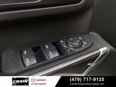 2023 GMC Sierra 2500 HD AT4