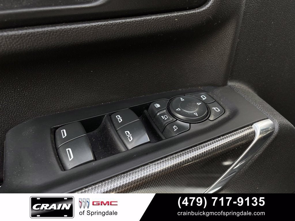 2023 GMC Sierra 2500 HD AT4