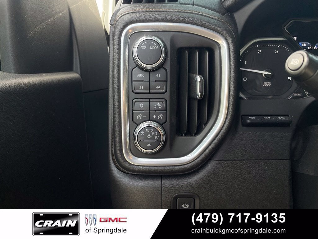 2023 GMC Sierra 2500 HD AT4