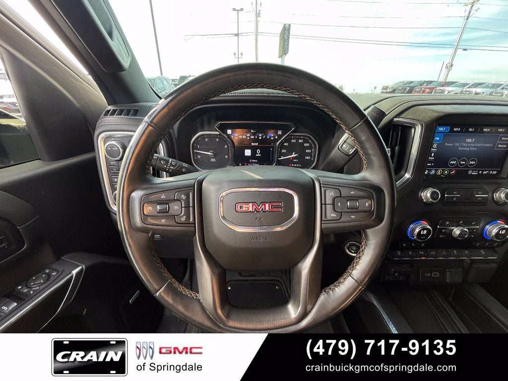 2023 GMC Sierra 2500 HD AT4