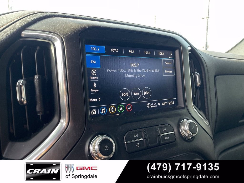 2023 GMC Sierra 2500 HD AT4