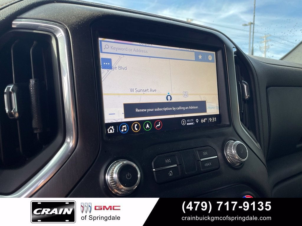 2023 GMC Sierra 2500 HD AT4