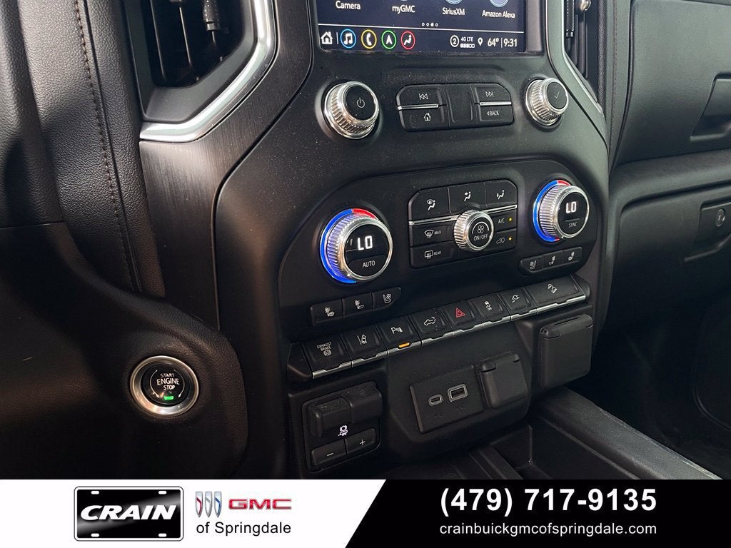 2023 GMC Sierra 2500 HD AT4