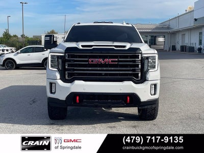 2023 GMC Sierra 2500 HD AT4