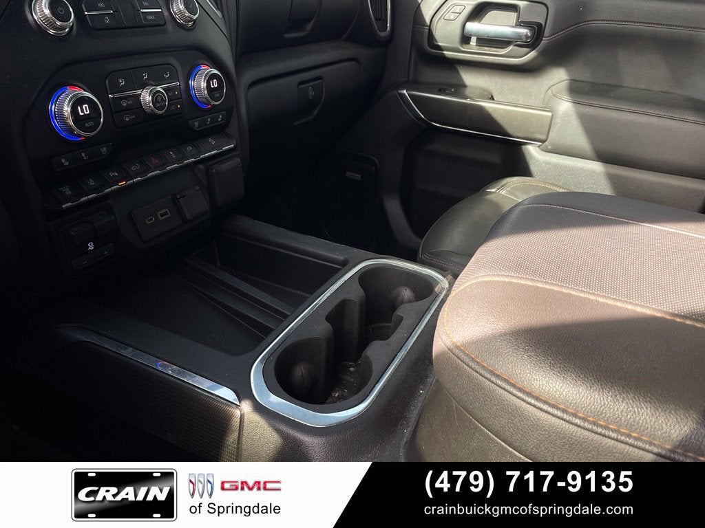 2023 GMC Sierra 2500 HD AT4