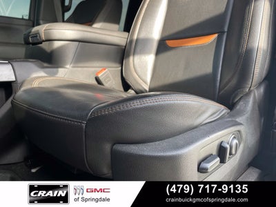 2023 GMC Sierra 2500 HD AT4