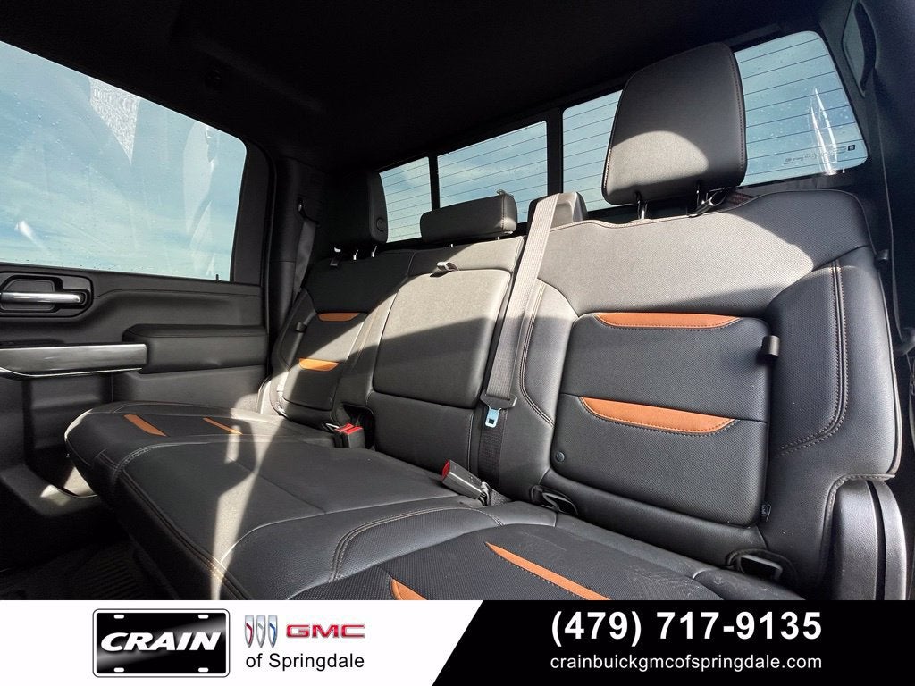 2023 GMC Sierra 2500 HD AT4