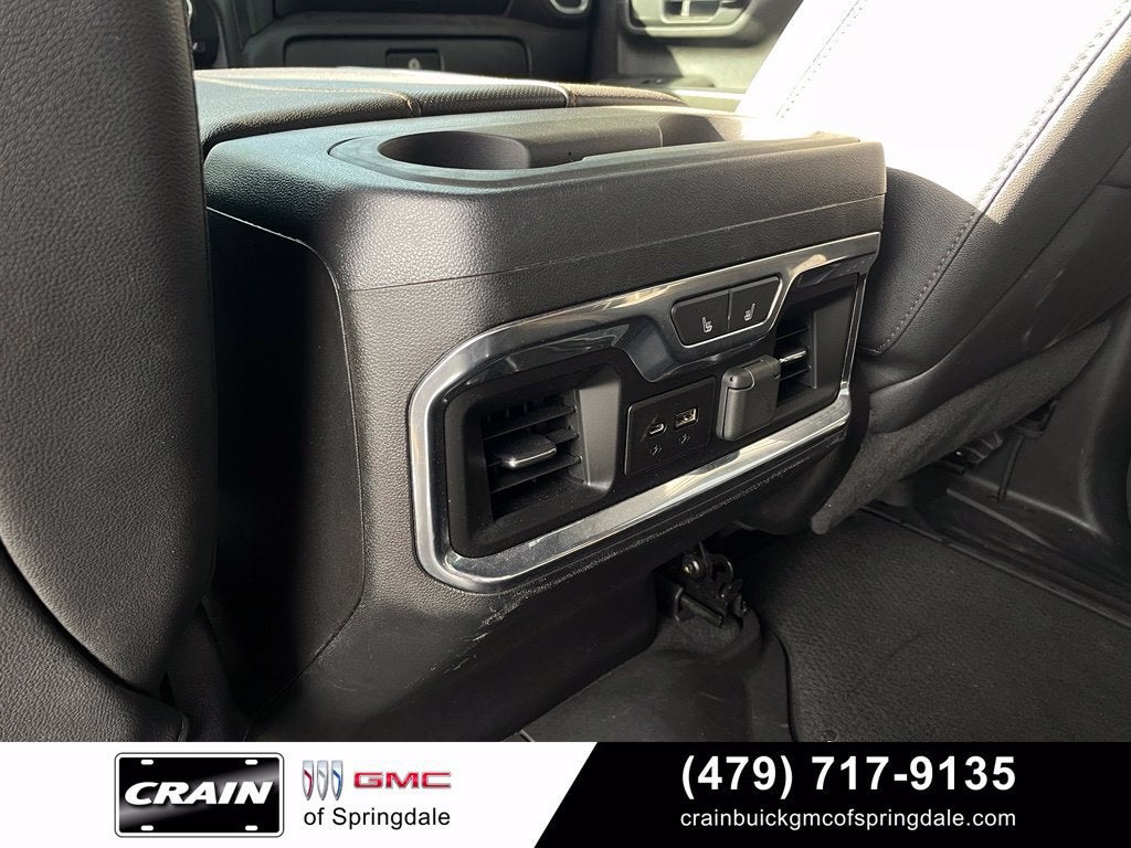 2023 GMC Sierra 2500 HD AT4