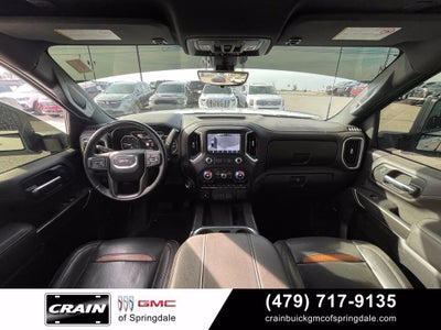 2023 GMC Sierra 2500 HD AT4