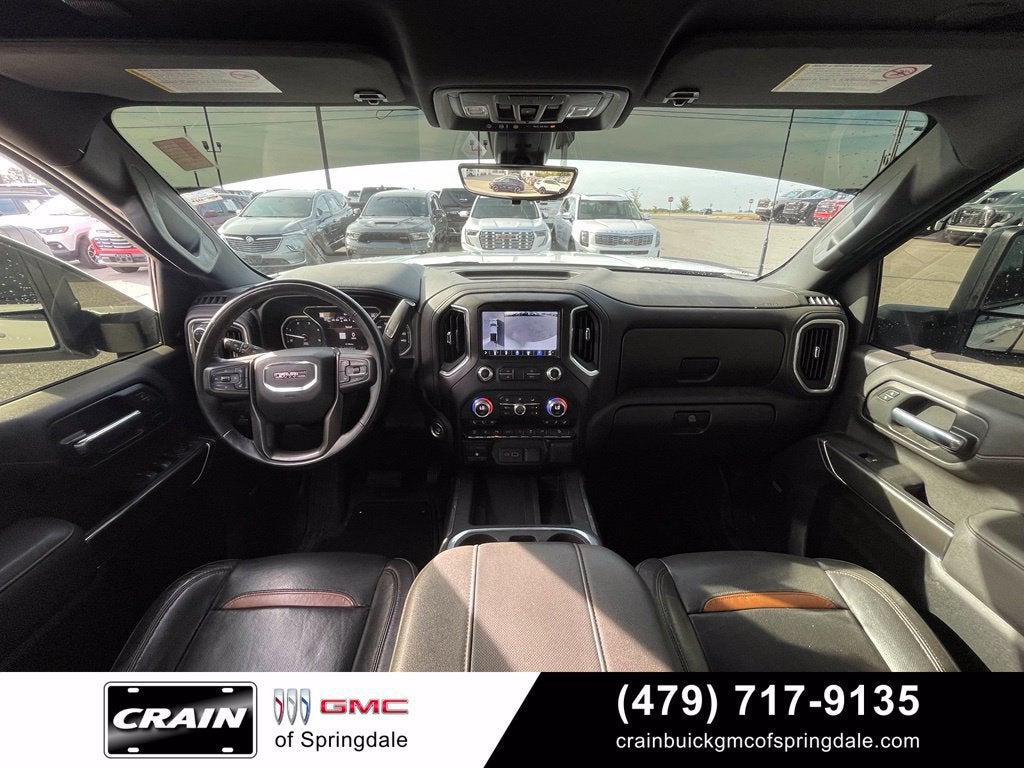 2023 GMC Sierra 2500 HD AT4