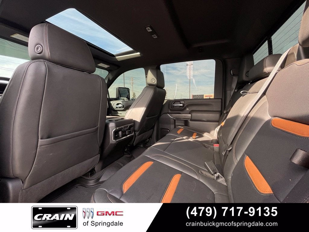 2023 GMC Sierra 2500 HD AT4
