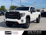 2023 GMC Sierra 2500 HD AT4