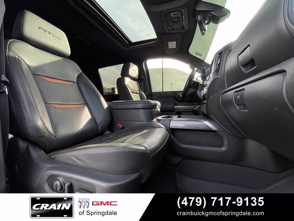 2023 GMC Sierra 2500 HD AT4