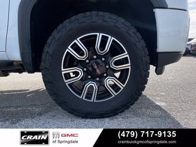 2023 GMC Sierra 2500 HD AT4