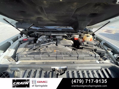 2023 GMC Sierra 2500 HD AT4