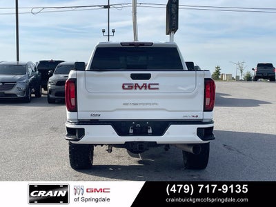 2023 GMC Sierra 2500 HD AT4