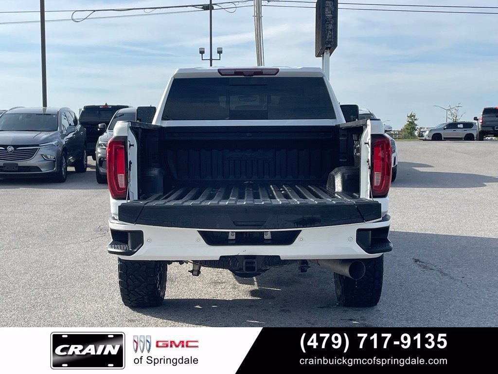 2023 GMC Sierra 2500 HD AT4