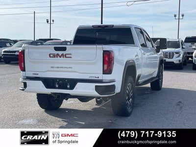 2023 GMC Sierra 2500 HD AT4