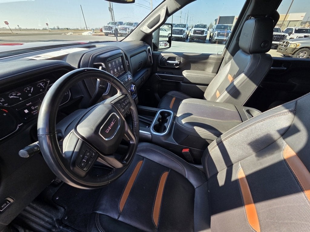 2023 GMC Sierra 2500 HD AT4