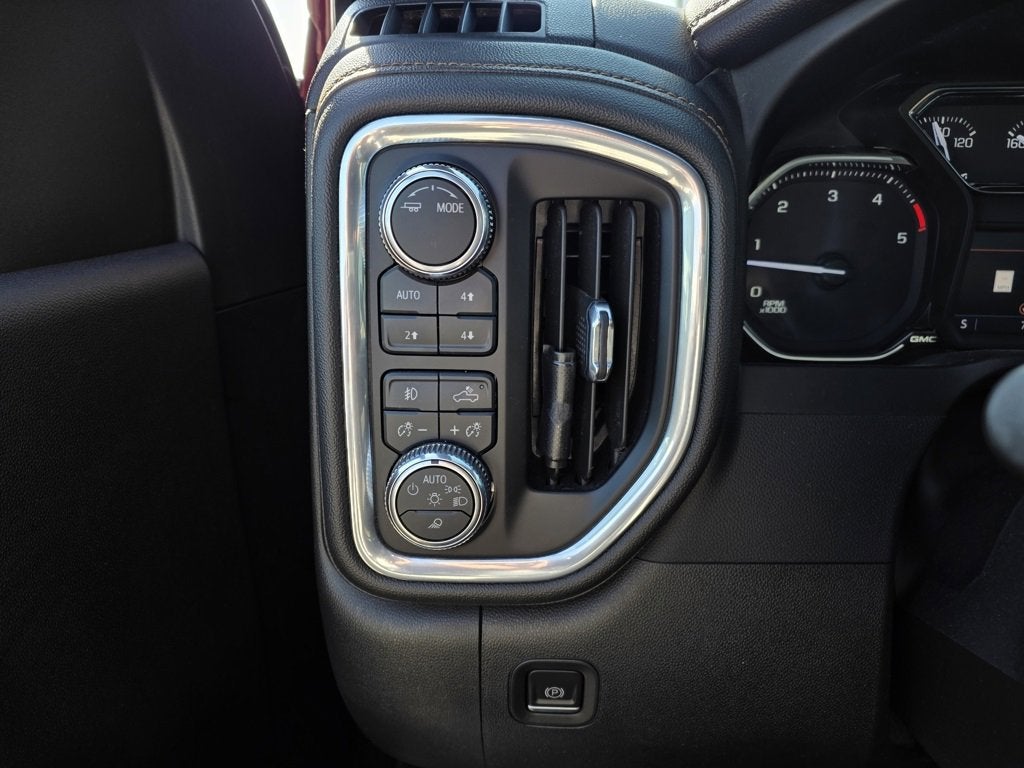 2023 GMC Sierra 2500 HD AT4