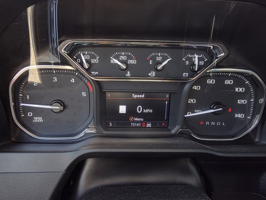 2023 GMC Sierra 2500 HD AT4