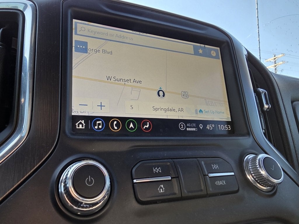 2023 GMC Sierra 2500 HD AT4