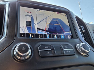 2023 GMC Sierra 2500 HD AT4