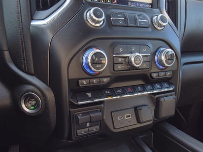 2023 GMC Sierra 2500 HD AT4