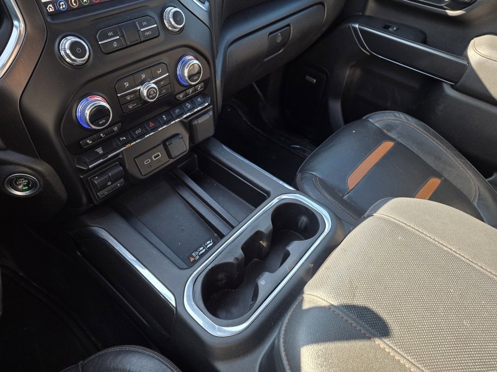 2023 GMC Sierra 2500 HD AT4