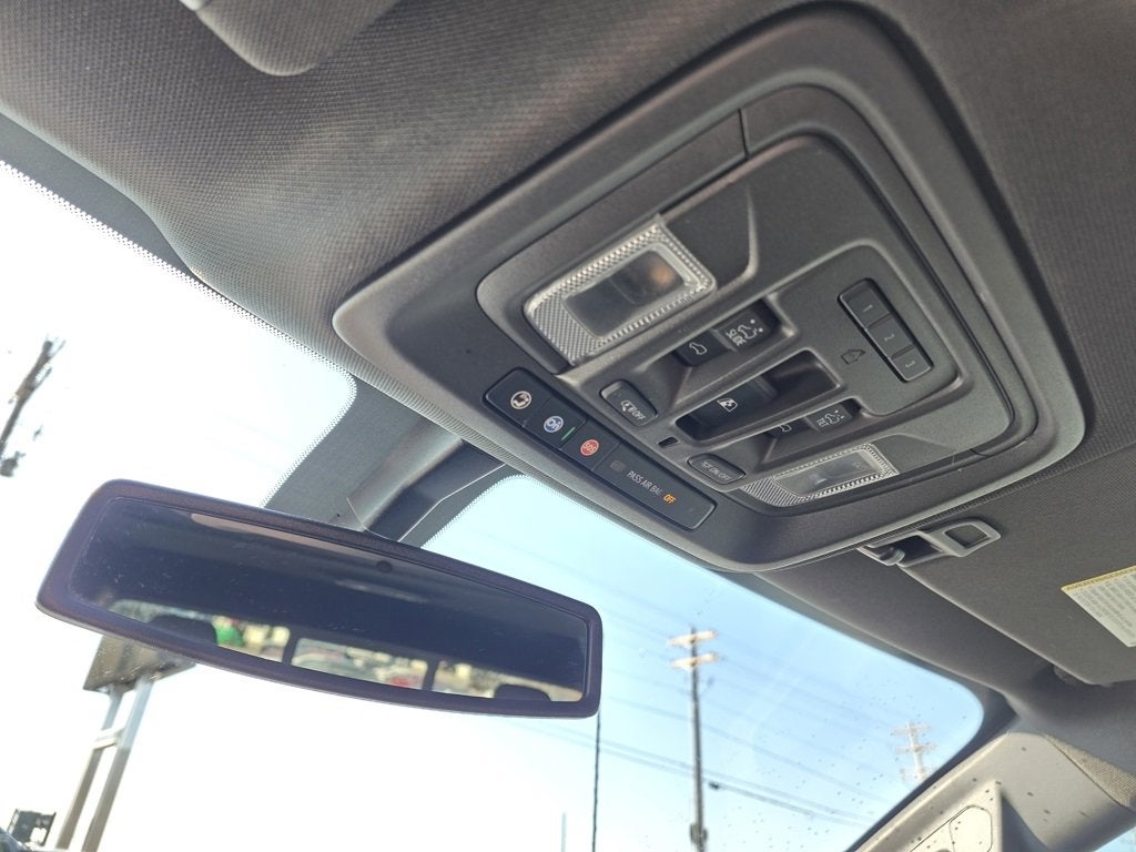 2023 GMC Sierra 2500 HD AT4