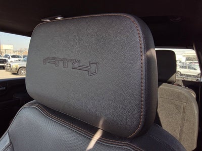 2023 GMC Sierra 2500 HD AT4