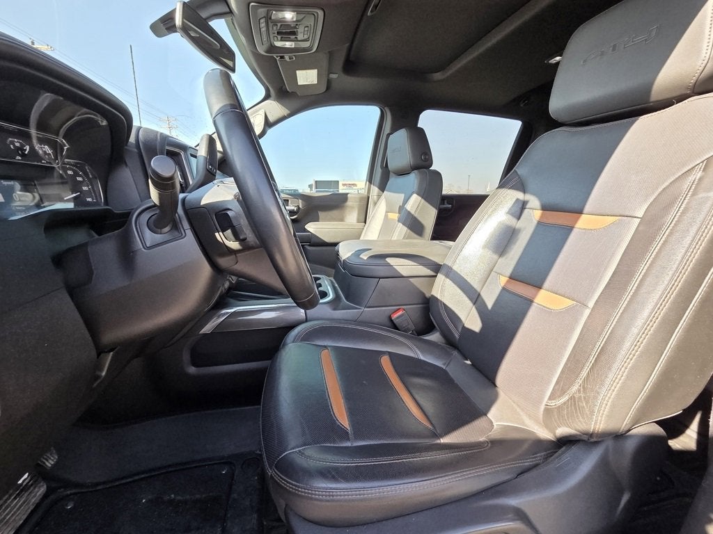 2023 GMC Sierra 2500 HD AT4