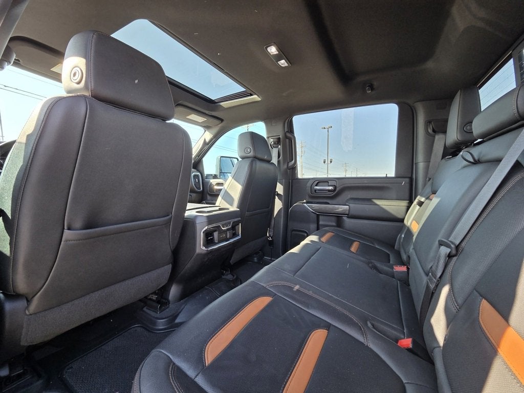 2023 GMC Sierra 2500 HD AT4
