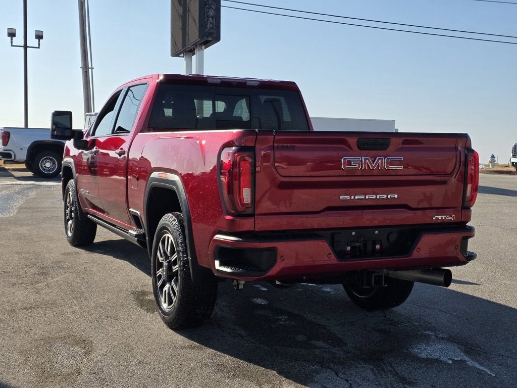 2023 GMC Sierra 2500 HD AT4