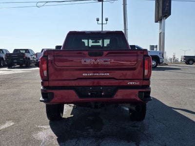 2023 GMC Sierra 2500 HD AT4