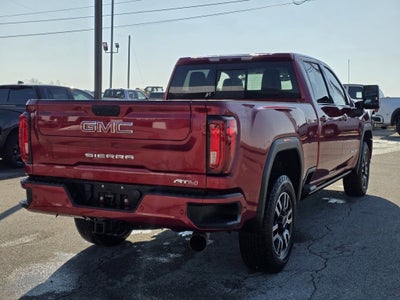 2023 GMC Sierra 2500 HD AT4