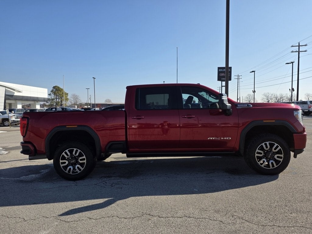 2023 GMC Sierra 2500 HD AT4