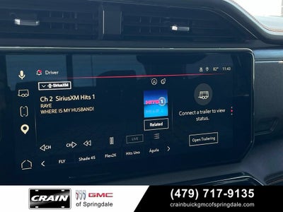 2024 GMC Sierra 2500 HD AT4