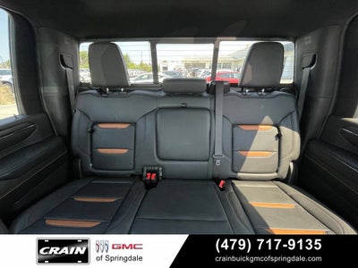 2024 GMC Sierra 2500 HD AT4