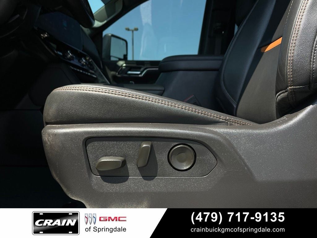 2024 GMC Sierra 2500 HD AT4