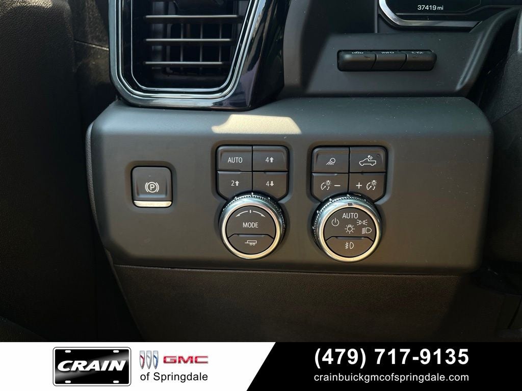 2024 GMC Sierra 2500 HD AT4