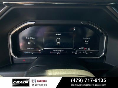 2024 GMC Sierra 2500 HD AT4