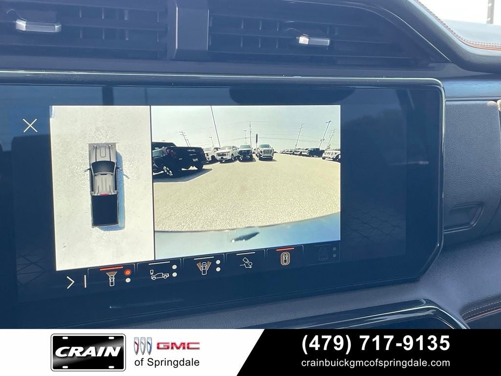 2024 GMC Sierra 2500 HD AT4