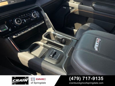 2024 GMC Sierra 2500 HD AT4