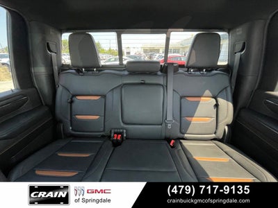 2024 GMC Sierra 2500 HD AT4
