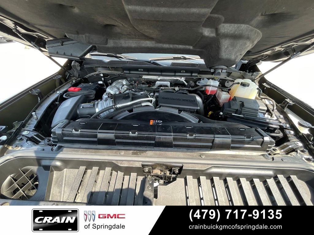2024 GMC Sierra 2500 HD AT4