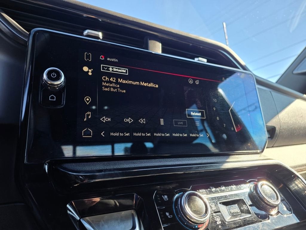 2024 GMC Sierra 2500 HD AT4