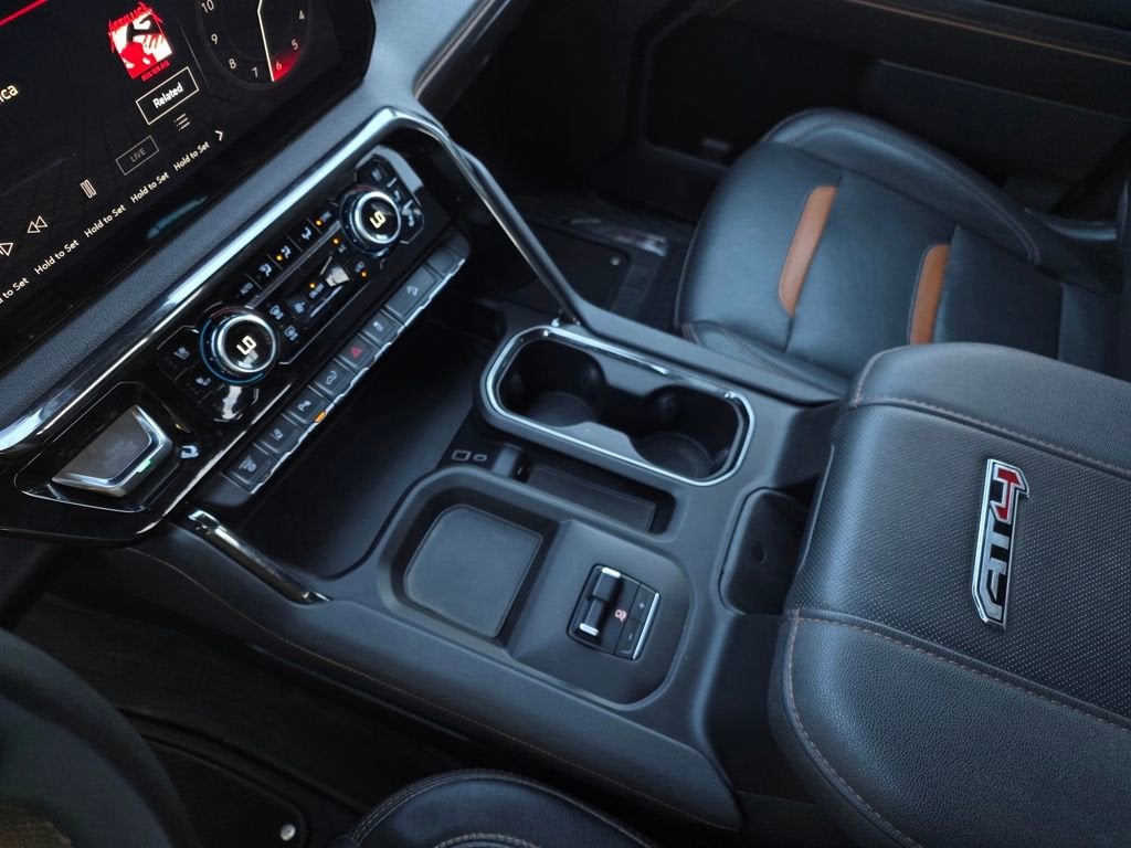 2024 GMC Sierra 2500 HD AT4