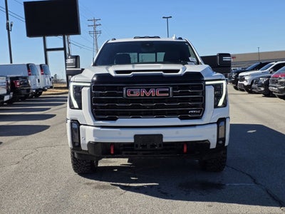 2024 GMC Sierra 2500 HD AT4