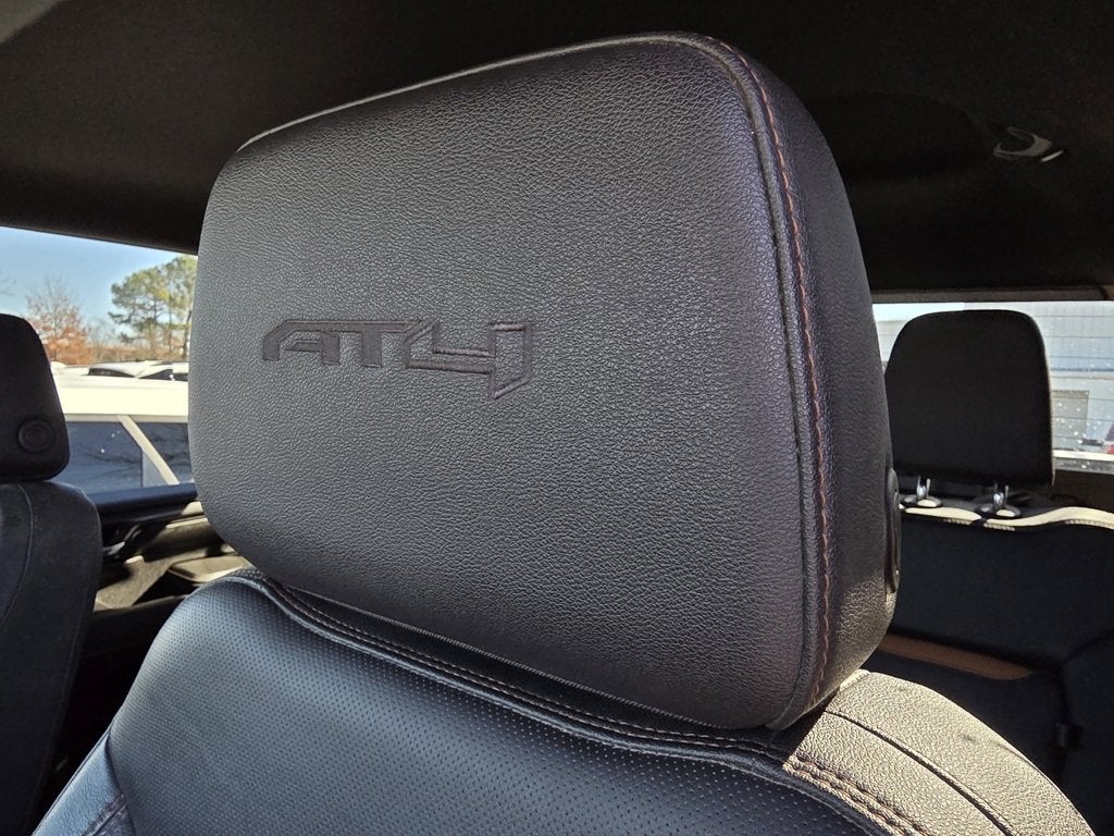 2024 GMC Sierra 2500 HD AT4